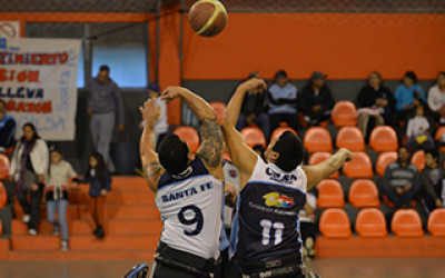 Subcampeones del Torneo «Juan L. Vega»
