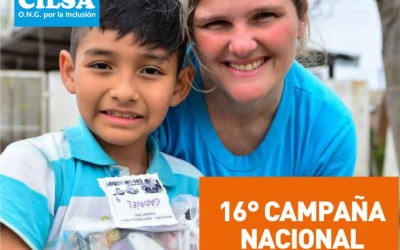 16° Campaña Nacional «Un juguete una sonrisa»
